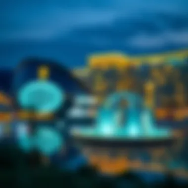 Visual representation of investment opportunities in Aleo