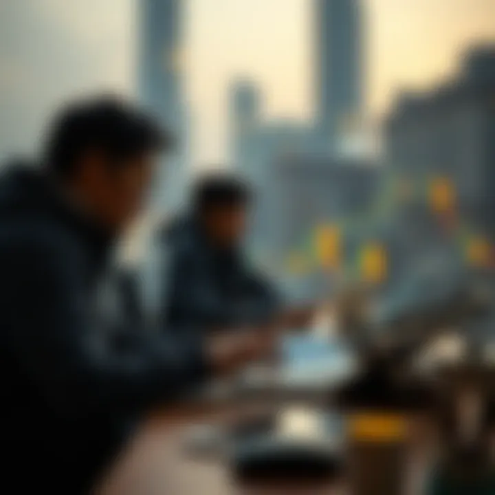 Investment strategies for cryptocurrency trading