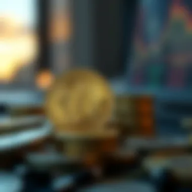 Illustration of investment strategies influenced by currency value