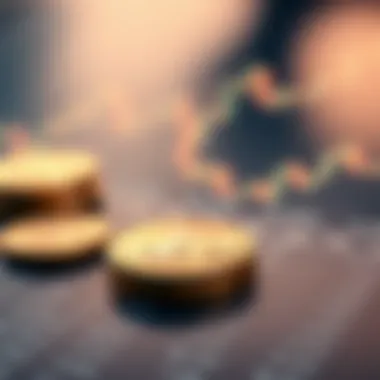 Chart illustrating investment strategies for Pi cryptocurrency