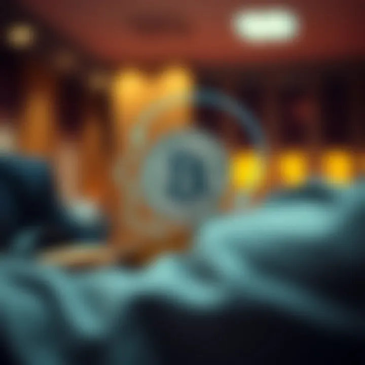 Investor psychology in cryptocurrency