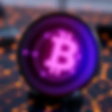 Diagram of blockchain technology integration with JasmyCoin