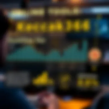 Infographic on online tools for utilizing keccak256