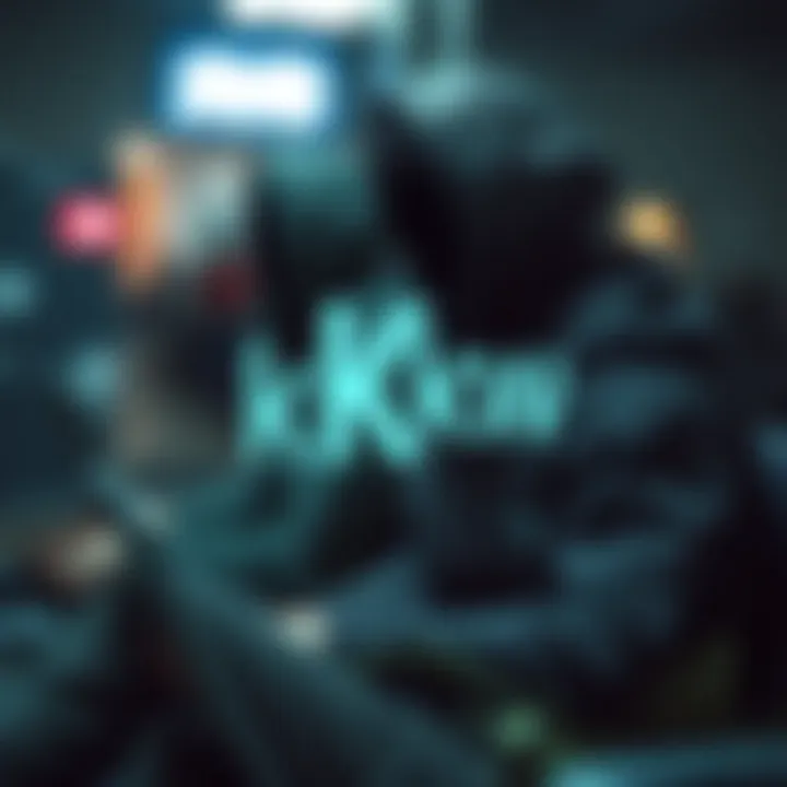 An illustration of the evolution of online slang with a focus on kekw