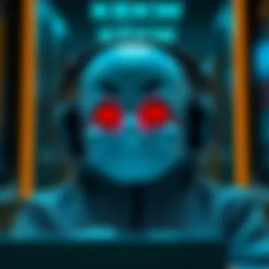 A visual representation of humor in digital communication featuring kekw