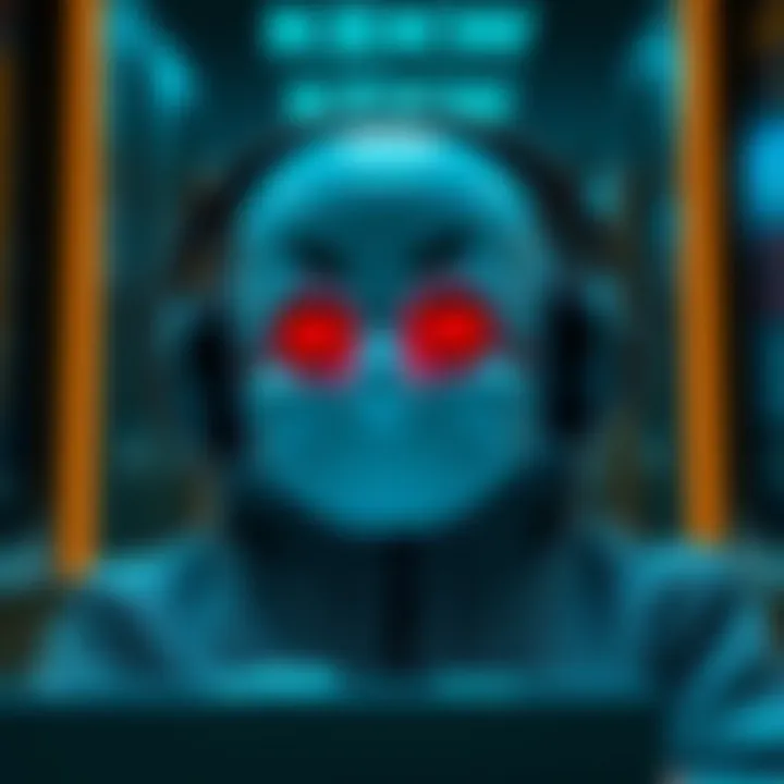 A visual representation of humor in digital communication featuring kekw