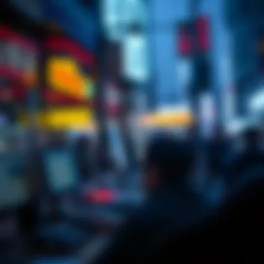 An artistic depiction of internet culture showcasing kekw's significance