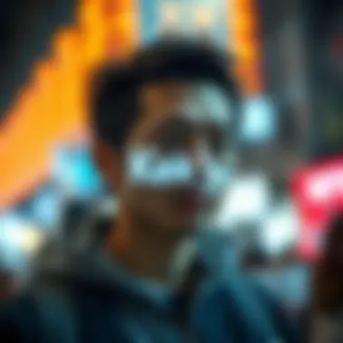 A graphic illustrating the impact of social media on language with kekw