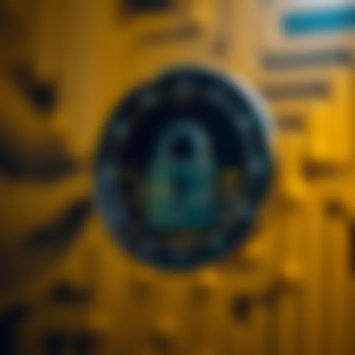 Understanding Keychain Encryption Conceptual representation of keychain encryption