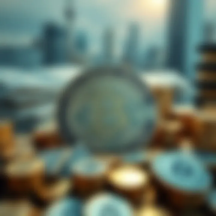 Global currency dominance illustrated