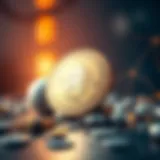 Visual representation of Kishu Inu Coin's blockchain technology