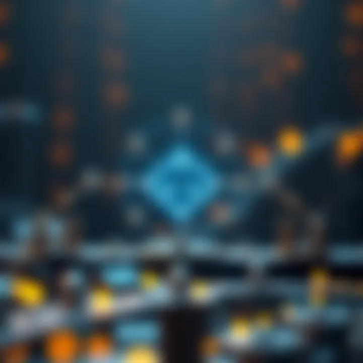 Structure of the Klaytn Blockchain