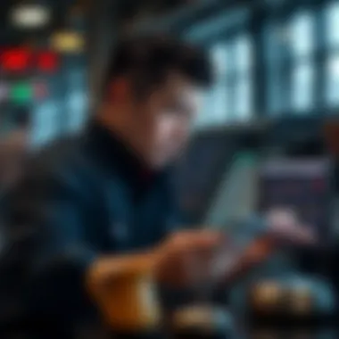 Utilization of Klaytn Explorer in investment