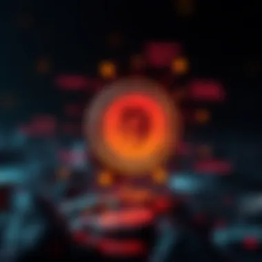Conceptual diagram showing the potential future of Kratos Coin