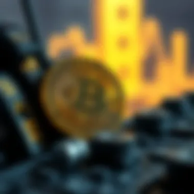 Conceptual image representing investment strategies