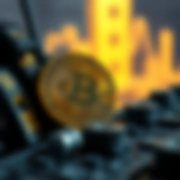 Conceptual image representing investment strategies