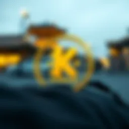 Kunkun Coin logo and branding elements