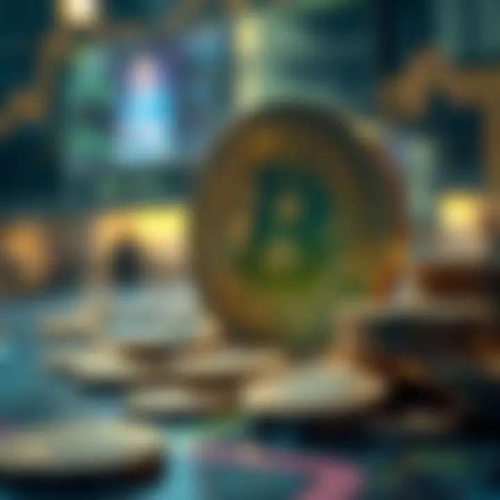 Economic factors influencing cryptocurrency values