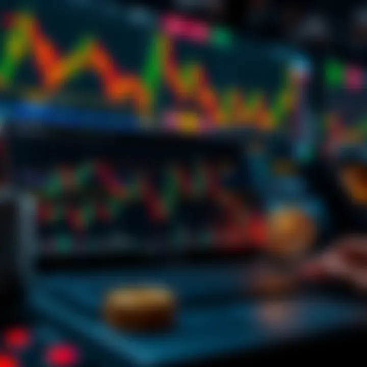 Technical analysis tools for traders