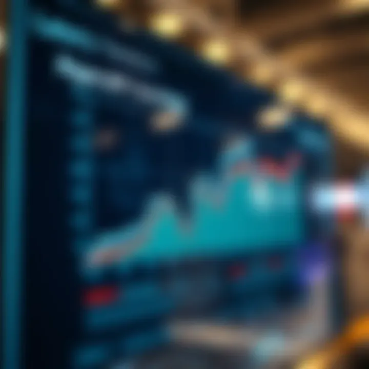 Chart displaying latest trends in payment API technology