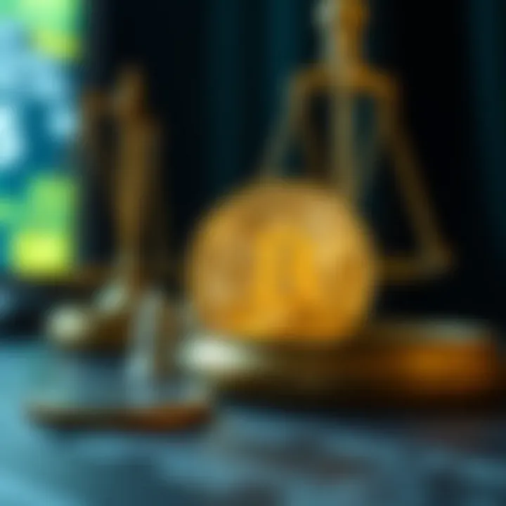 Legal framework surrounding security tokens