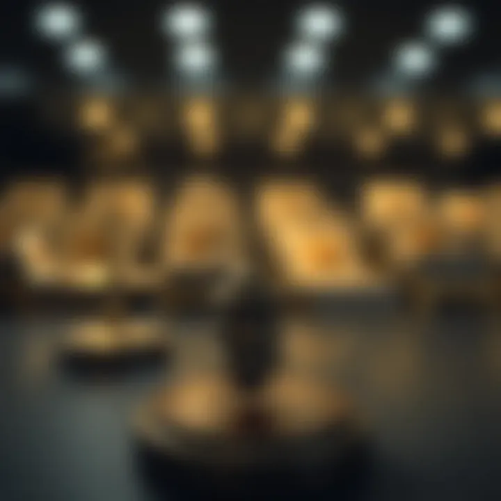 Illustration of legal implications surrounding insider information in crypto