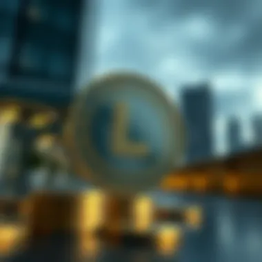 Future projections of LINK coin market developments