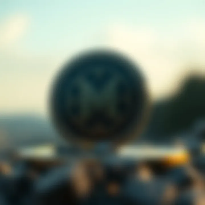 Influence of Mainframe Coin in Cryptocurrency Ecosystem Diagram highlighting the influence of Mainframe Coin in cryptocurrency ecosystem