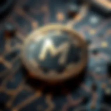 Technical Features of Mainframe Coin Infographic on the technical features of Mainframe Coin