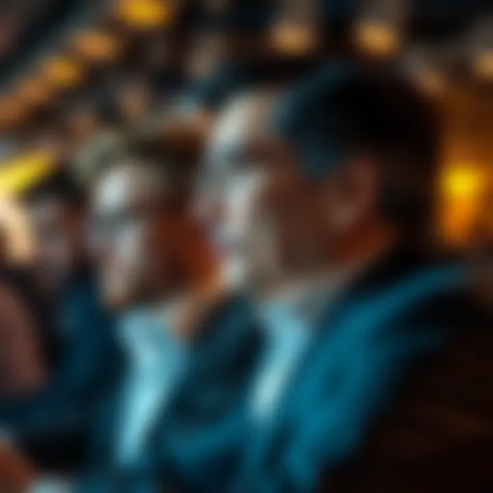 Major players in the cryptocurrency market