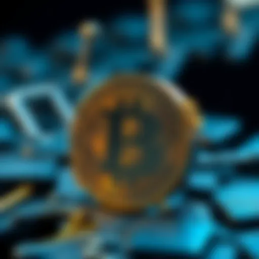 Blockchain Architecture of Mammoth Coin Detailed representation of Mammoth Coin's blockchain structure