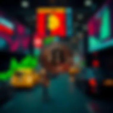 Overview of market reactions to Bitcoin changes