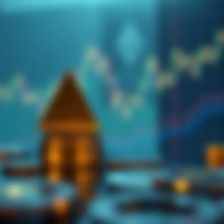 Market trend analysis for Ethereum and USD