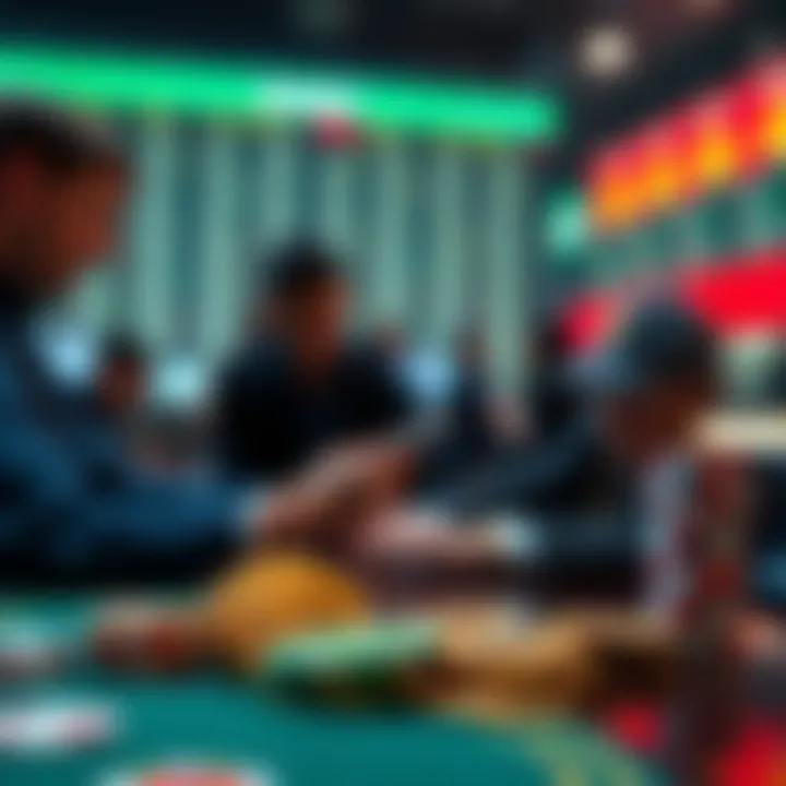 Market trends and future prospects for Bitcoin poker