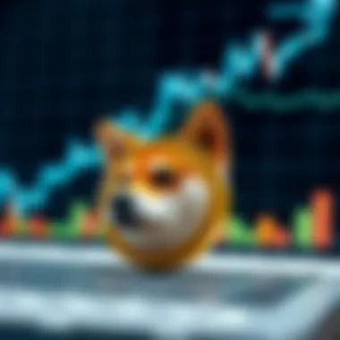 Market Trends of Shiba Inu Coin Graph depicting market trends of Shiba Inu Coin