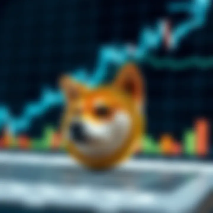 Market Trends of Shiba Inu Coin Graph depicting market trends of Shiba Inu Coin