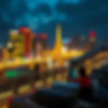 Visual representation of market trends influenced by Zenny