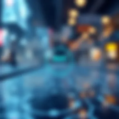 Benefits of Mask USDT in Blockchain Diagram illustrating the benefits of Mask USDT in the blockchain ecosystem