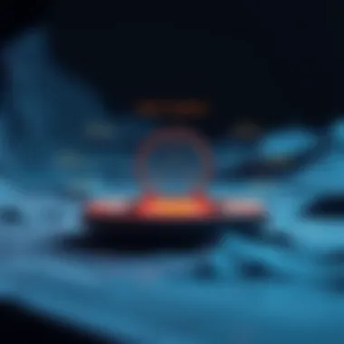 Illustration depicting the core concepts of Matic Explorer