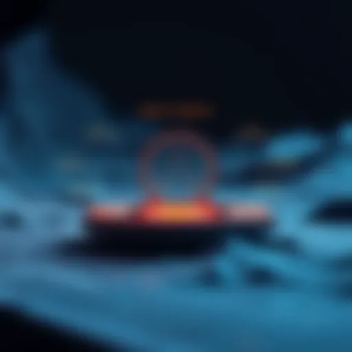 Illustration depicting the core concepts of Matic Explorer