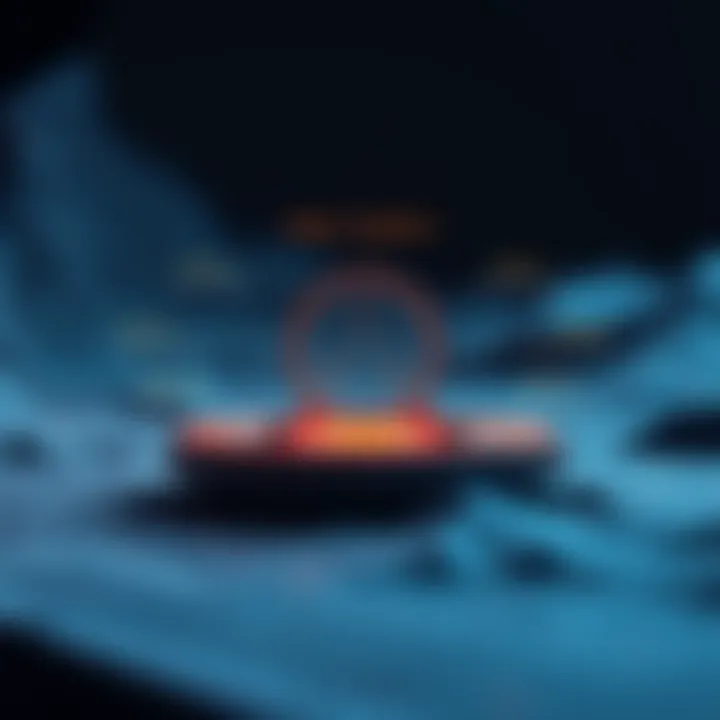 Illustration depicting the core concepts of Matic Explorer