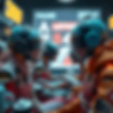 A futuristic view of how meme games may influence culture and economy.