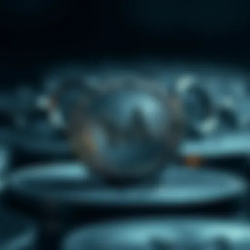 Conceptual overview of Metal Coin
