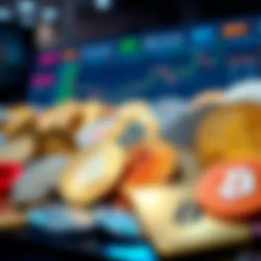 Cryptocurrency Selection on MEXC Exchange Diverse range of cryptocurrencies available on MEXC