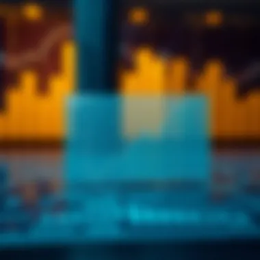 Monetary Policy vs. Financial Stability: An Analytical Graph Graph indicating the relationship between monetary policy and financial stability