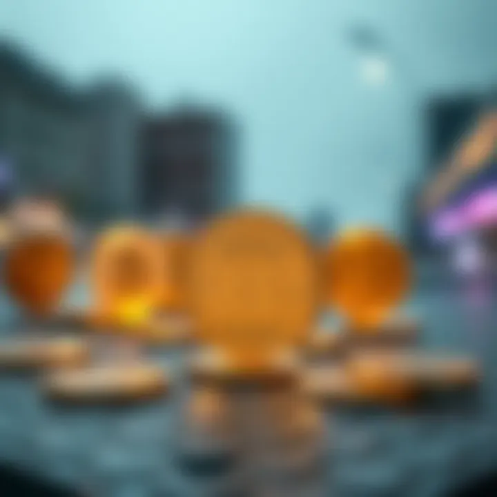 Benefits of Using Movement Coins Diagram depicting the benefits of movement coins