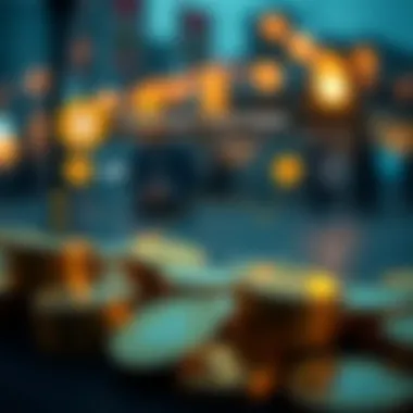 Investment Strategies in Movement Coins Infographic on investment strategies for movement coins