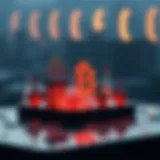 Conceptual illustration of multi-party computation