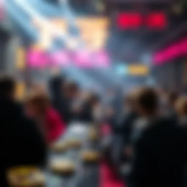 Innovative revenue models in the music industry