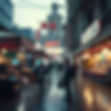 Diverse NFT marketplaces and their dynamics